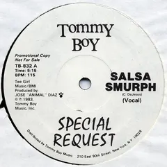 Special Request (2) – Salsa Smurph (Vinyl, 12")