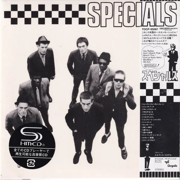 Specials* – Specials