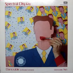 Spectral Display – Danceable / Big 5 (Vinyl, 12")
