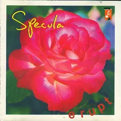 Specula – Erupt (CD, Album)