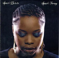 Speech Debelle – Speech Therapy (CDr, Album)