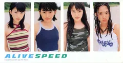 Speed (5) – Alive (CD, Mini)