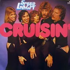 Speed Limit (4) – Cruisin' (Vinyl, LP)