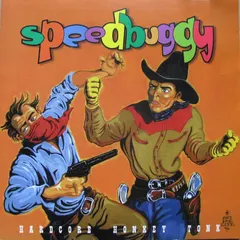 Speedbuggy – Hardcore Honkey Tonk (CD, Album)