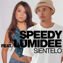 Speedy (3) Feat. Lumidee – Sientelo (CD, Maxi-Single)