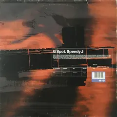 Speedy J – G Spot (Vinyl, LP)