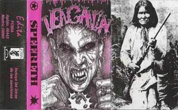 Speereth – Venganza!