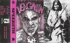 Speereth – Venganza! (Cassette)