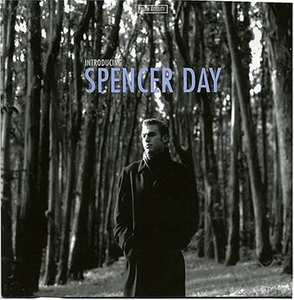Spencer Day – Introducing Spencer Day