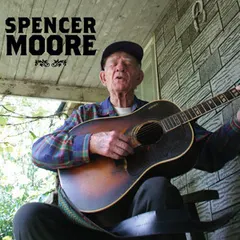 Spencer Moore – Spencer Moore (CD, Album)