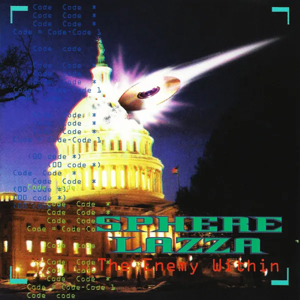 Sphere Lazza – The Enemy Within