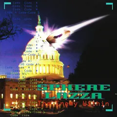 Sphere Lazza – The Enemy Within (CD, Album)