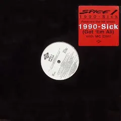 Spice 1 – 1990-Sick (Vinyl, LP)