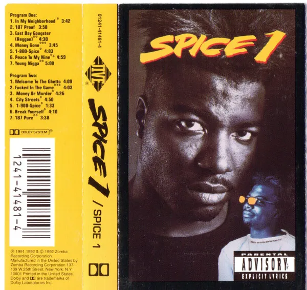 Spice 1 – Spice 1