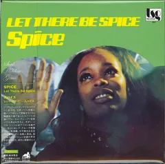 Spice (27) – Let There Be Spice (CD, Album)