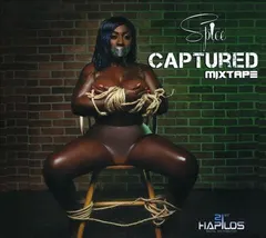 Spice (8) – Captured (CD, Mixtape)