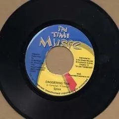 Spice (8) – Daggering Time (Vinyl, 7")