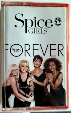 Spice Girls – Forever (Cassette, Album)
