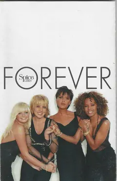Spice Girls – Forever (Cassette, Album)