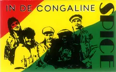 Spice* – In De Congaline (Cassette, Album)