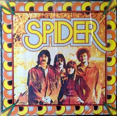 Spider (38) – Labyrinths (Vinyl, LP)
