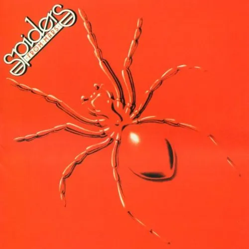 Spiders From Mars – Spiders From Mars