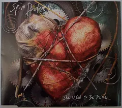 Spin Doctors – She Used To Be Mine (CD, Maxi-Single)