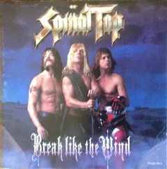 Spinal Tap – Break Like The Wind (CD, Album)