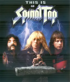 Spinal Tap – This Is Spinal Tap (Blu-ray, Multichannel)
