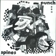 Spines – Punch (Vinyl, 12")