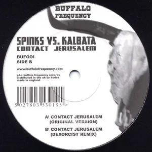 Spinks vs. Kalbata – Contact Jerusalem