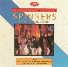 Spinners – Dancin' And Lovin' (CD, Album)