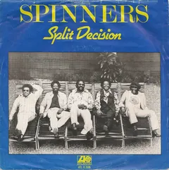 Spinners – Split Decision (Vinyl, 7")