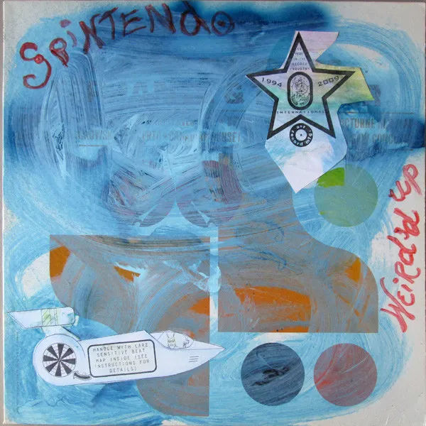 Spintendo – Weird'd Up
