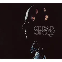 Spirit (8) Ode Records – Clear (CD, Album)