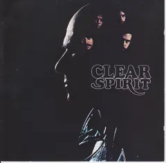 Spirit (8) Edsel Records – Clear (CD, Album)