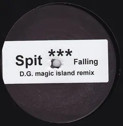 Spit (5) – Falling (Vinyl, 10")