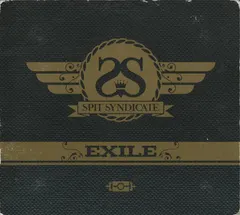 Spit Syndicate – Exile (CD, Album)
