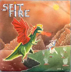 Spitfire (11) – Blade Runner / A Quiet Man (Vinyl, 7")