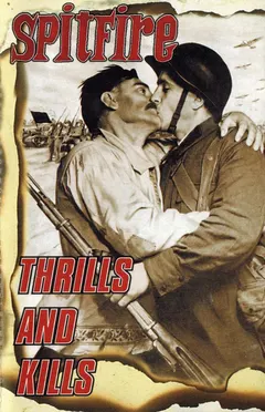 Spitfire (6) – Thrills And Kills (Cassette, Album)