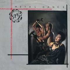 SPK – Metal Dance (Vinyl, 7")