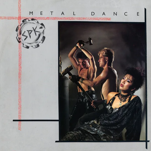 SPK – Metal Dance