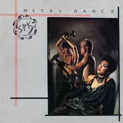 SPK – Metal Dance (Vinyl, 12")