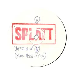 Splatt (2) Sophisticated Noise – Jazzin' Up (Vinyl, 12")