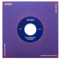 Split Decision Band – Watching Out (Vinyl, 7")