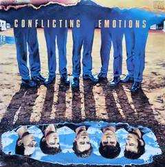 Split Enz Polydor – Conflicting Emotions (Vinyl, LP)
