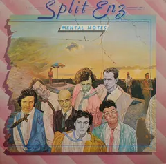 Split Enz – Mental Notes (Vinyl, LP)