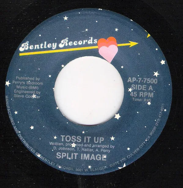 Split Image – Toss It Up