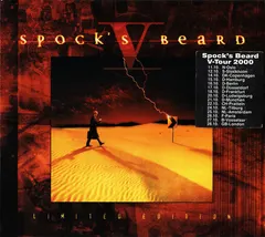 Spock's Beard – V (CD, Album)