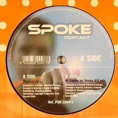 Spoke* – Contact (Vinyl, 12")